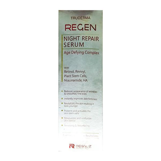 TRUDERMA REGEN NIGHT REPAIR Serum 50ml