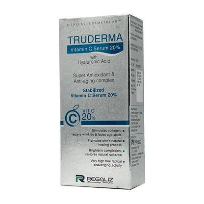 Truderma Stabilized Vitamin C Serum 20ml