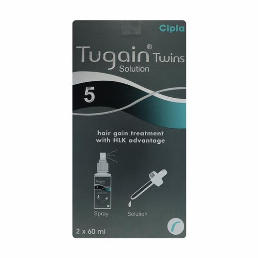 TUGAIN Twins Solution 60*2ml