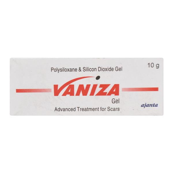 Vaniza Gel 10gm