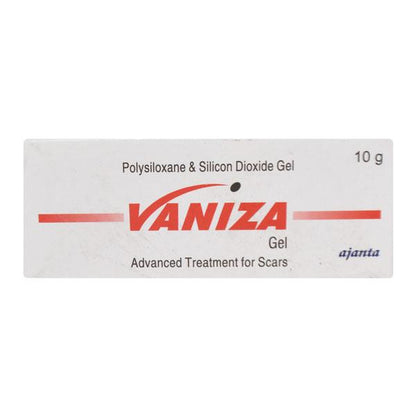 Vaniza Gel 10gm