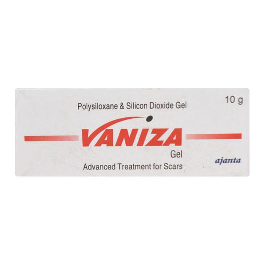 Vaniza Gel 10gm