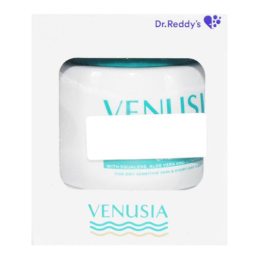 VENUSIA MOISTURIZING Cream 100gm
