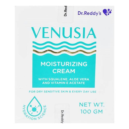 VENUSIA MOISTURIZING Cream 100gm
