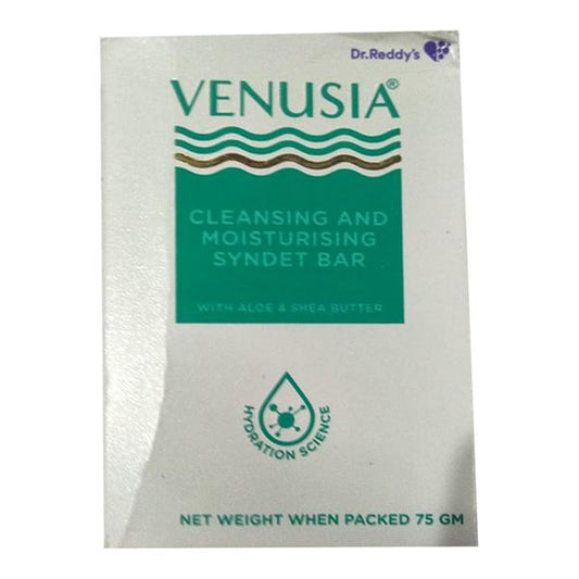 Venusia Syndet Bar 75gm
