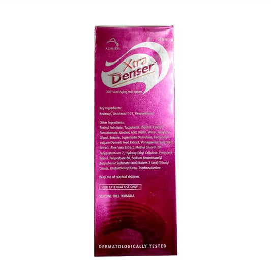 Xtra Denser Hair Serum 50ml