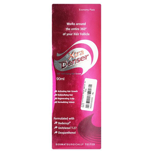 XTRA DENSER HAIR Serum 90ml