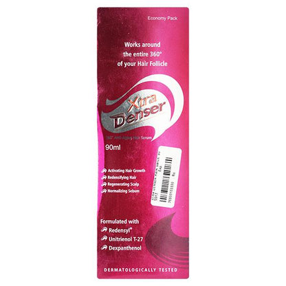 XTRA DENSER HAIR Serum 90ml