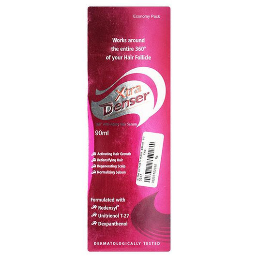 XTRA DENSER HAIR Serum 90ml