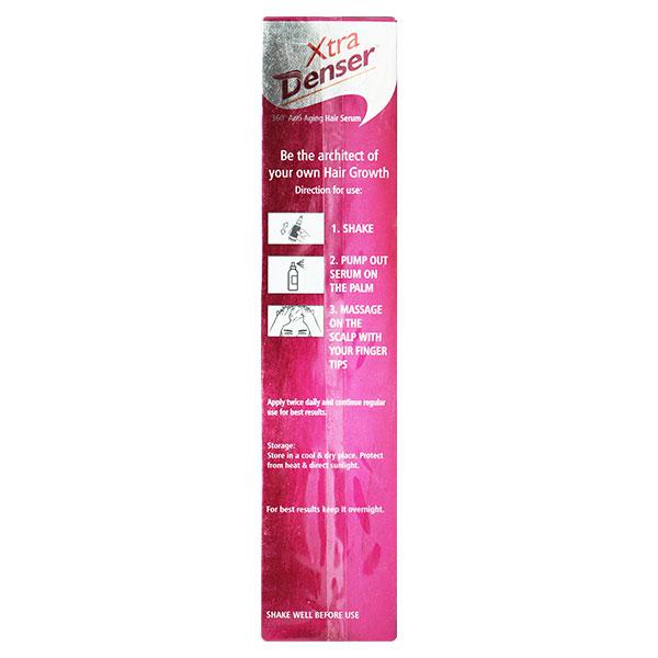 XTRA DENSER HAIR Serum 90ml