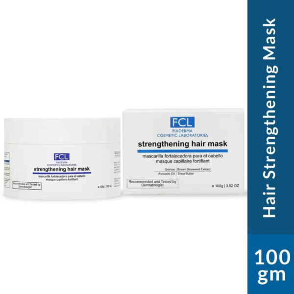 Fixderma Strengthening Hair Mask 100gm