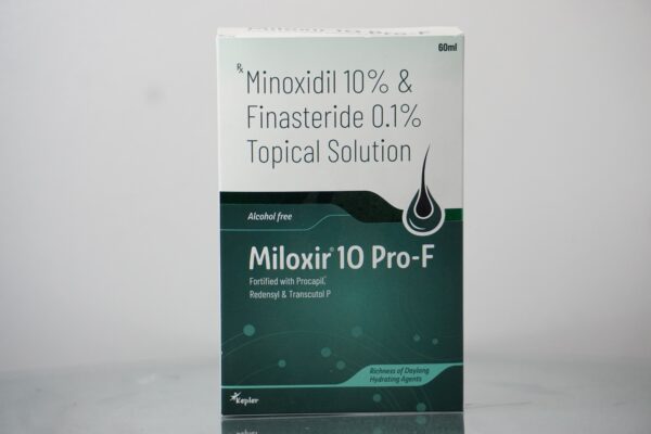 Miloxir 10 Pro F Solution 60ml