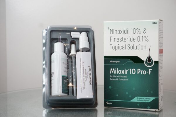 Miloxir 10 Pro F Solution 60ml