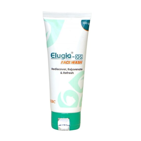 Elugia GS Face wash 100gm