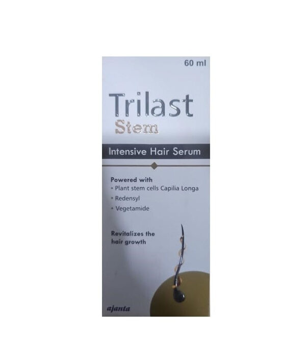 Trilast Stem Intensive Hair Serum 60ml