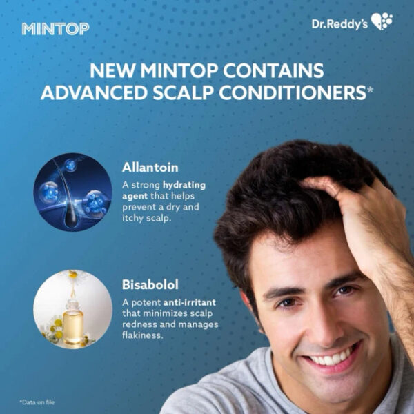 Mintop Forte 5% Solution 60ml