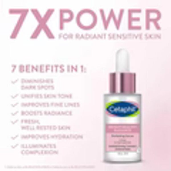 Cetaphil Bright Healthy Radiance Brightening Glow Serum 30ml