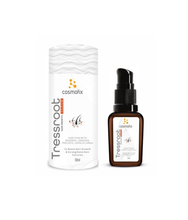 Cosmofix Tressroot Hair Growth Serum 50ml
