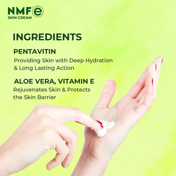 Nmfe Moisturising Cream For Dry & Sensitive Skin 150gm