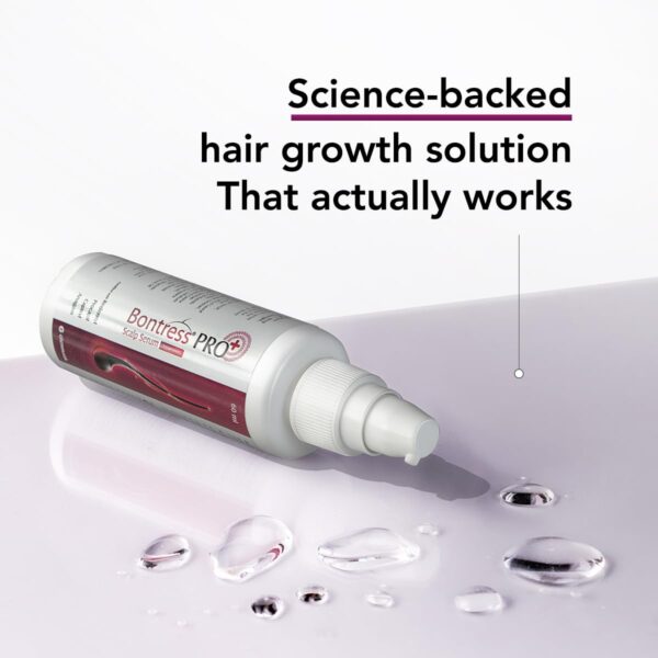 Bontress Pro+ Scalp Serum 60ml
