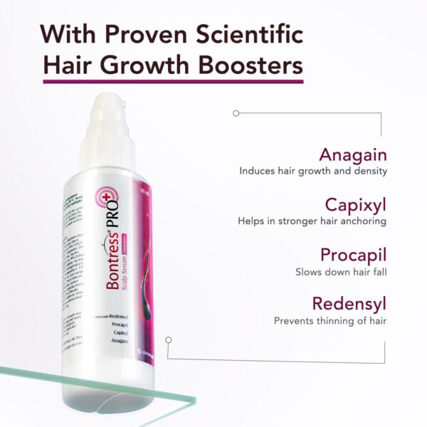 Bontress Pro+ Scalp Serum 60ml