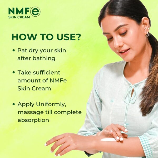 Nmfe Moisturising Cream For Dry & Sensitive Skin 150gm