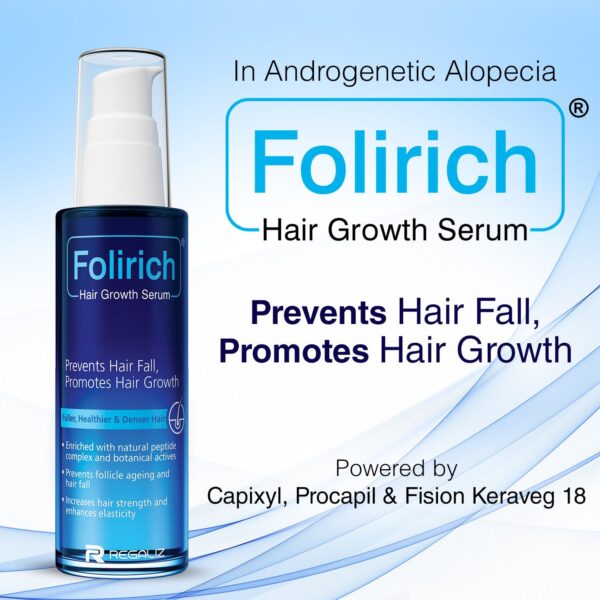 Folirich Hair Serum 60ml