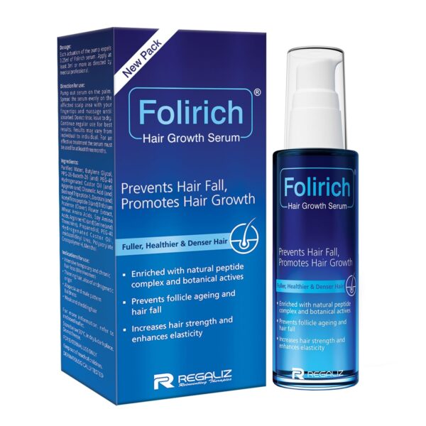 Folirich Hair Serum 60ml