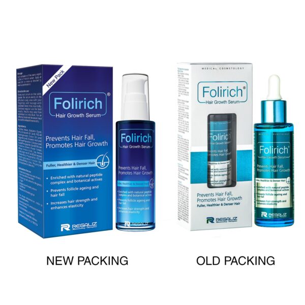 Folirich Hair Serum 60ml
