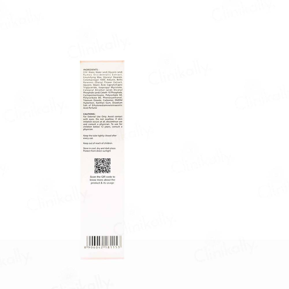 A2 Lite Skin Lightening & Brightening Cream 20gm