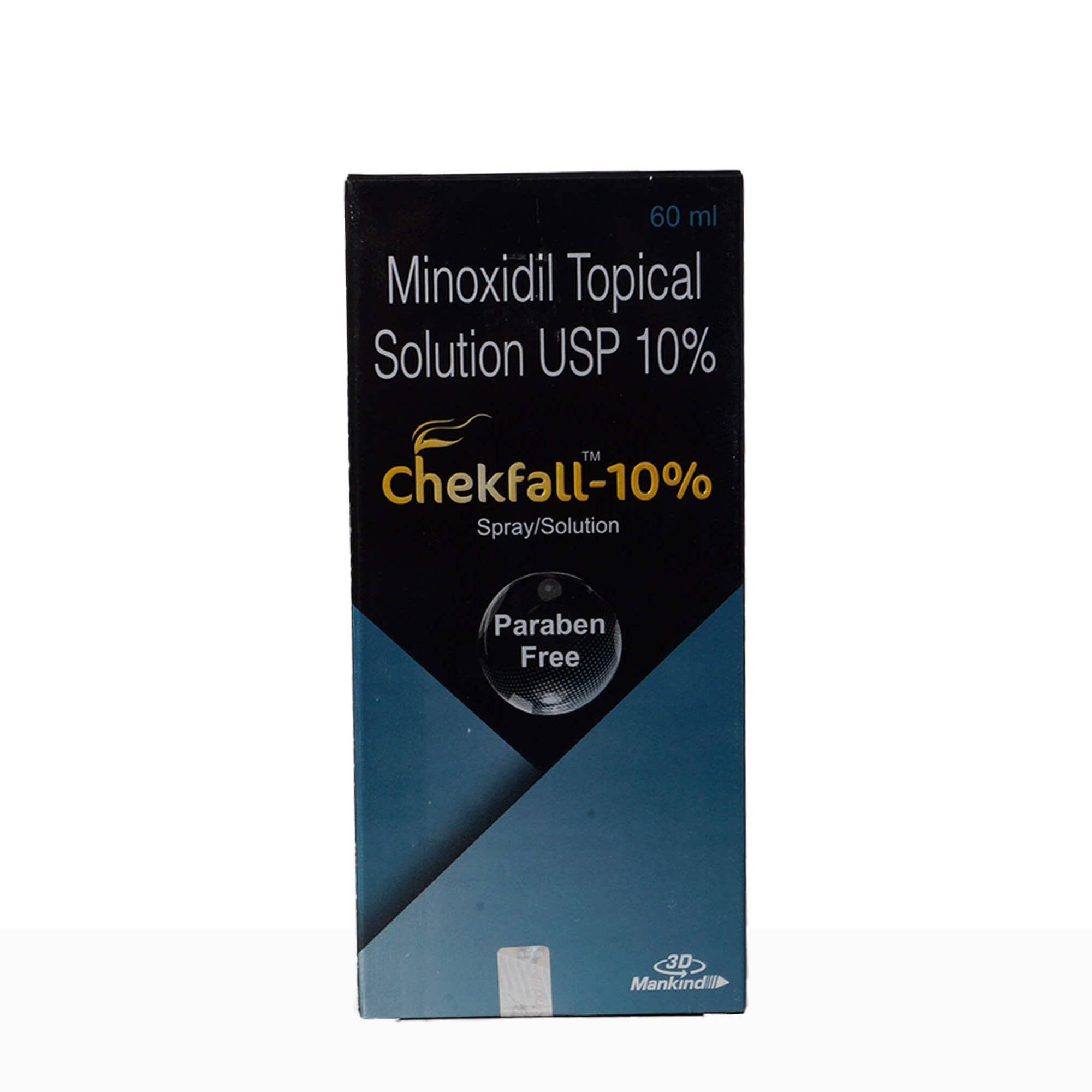 Chekfall 10% Solution