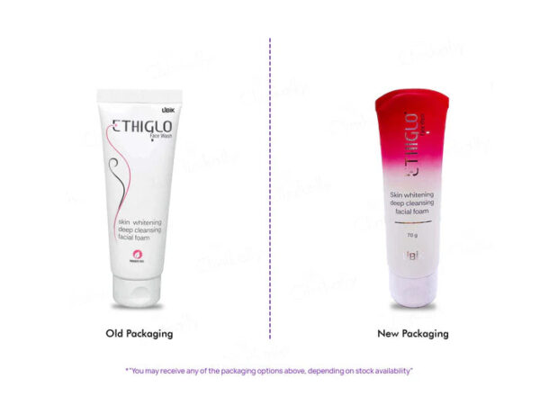 Ethiglo Face Wash 200gm