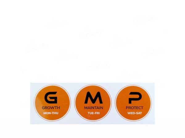 Cosmofix GMP Ultimate Hair Care Tablet Kit (3x30Tab)
