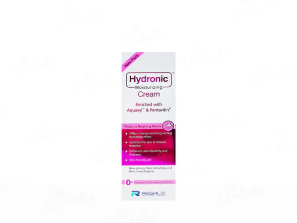 Hydronic Moisturizing Cream 50Gm