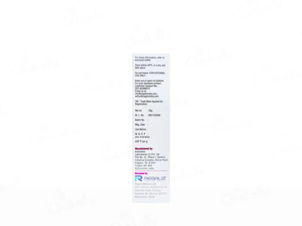 Hydronic Moisturizing Cream 50Gm