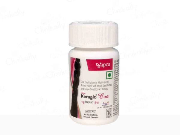 Keraglo Eva Tab 30 tab Bottle