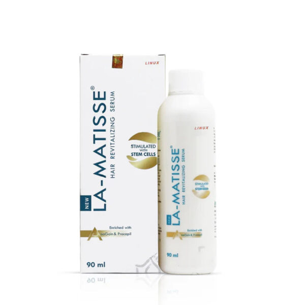 LA-Matisse hair revitalizing serum 90ml