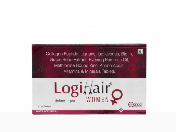Logihair Women Tablet 10TAB