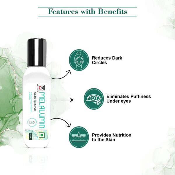 Melalumin Under Eye Serum 15ml