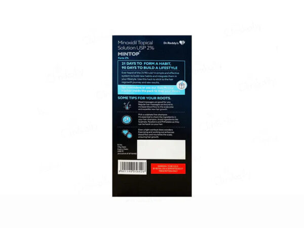 Mintop 2% Solution 60ml