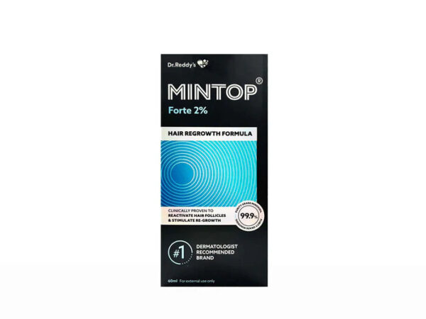 Mintop 2% Solution 60ml