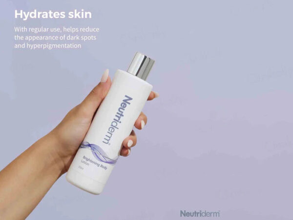 Neutriderm Brightening Body Lotion 250ml