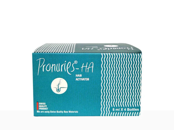 Pronuries-Ha Hair Activator Solution 8ml