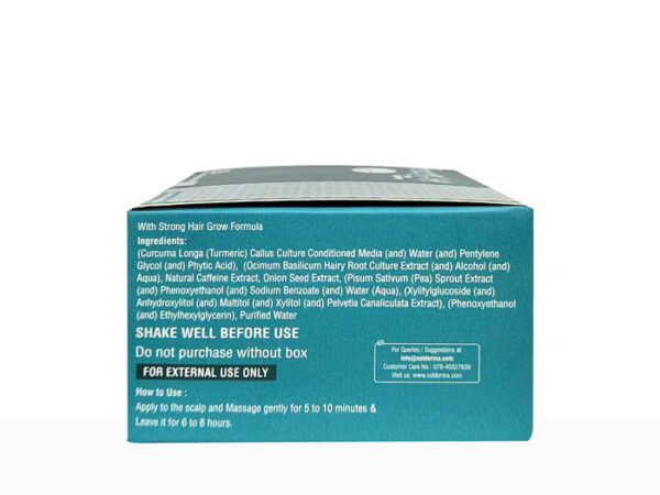 Pronuries-Ha Hair Activator Solution 8ml