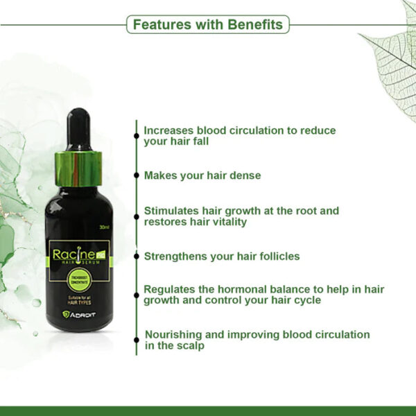 Racine Pro Hair Serum 30ml