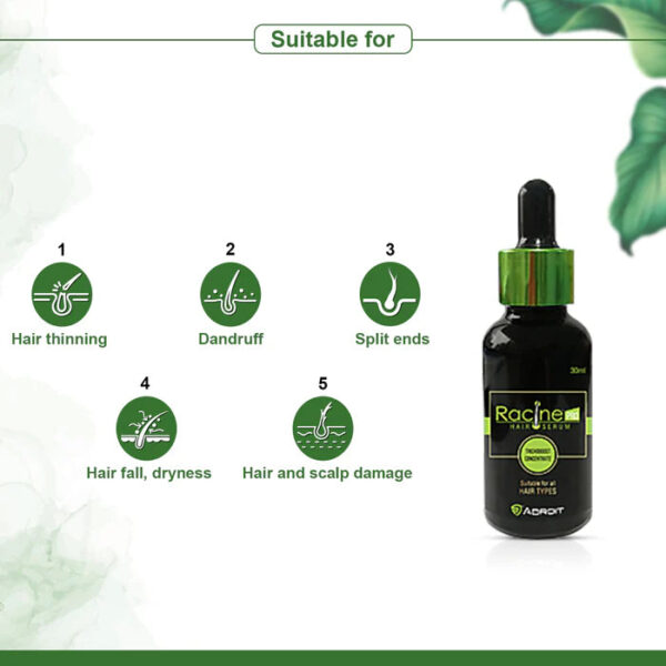 Racine Pro Hair Serum 30ml