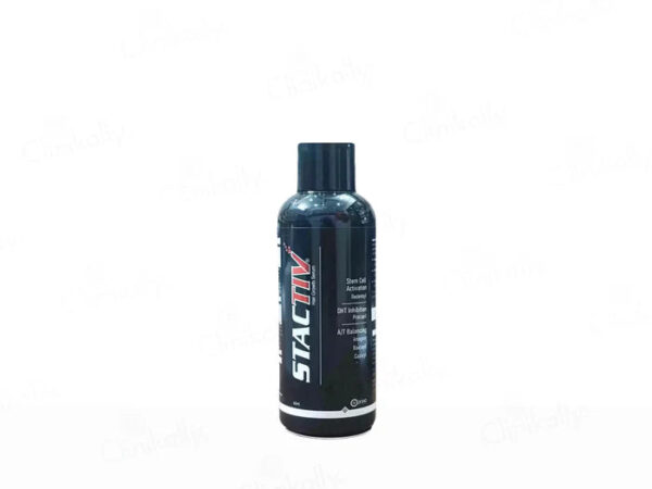 Stactiv Hair Growth Serum 60ml