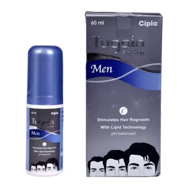 Tugain Men Solution 60ml