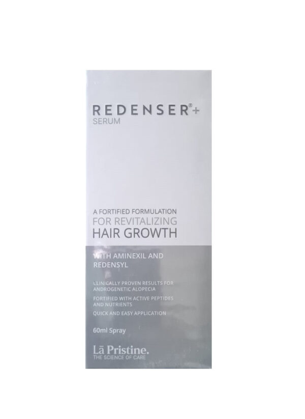 Redenser plus+ Serum Hair Serum 60ml