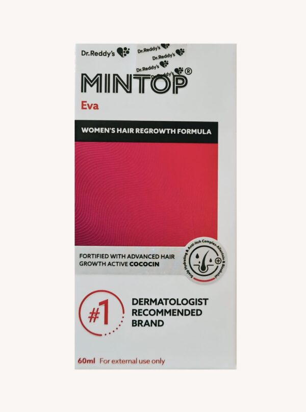 Mintop Eva 5% Solution 60ml